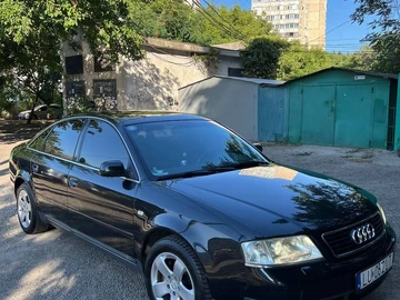 Авто Audi A6 2002 № 8441191