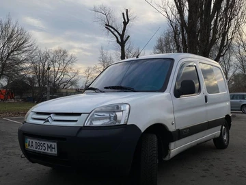 Авто Citroen Berlingo 2008 № 8441192