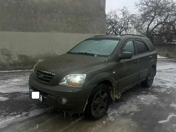 Авто KIA Sorento 2006 № 8441193