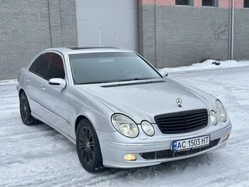 Авто Mercedes E Серия 2003 № 8441194