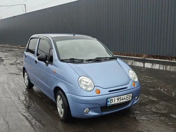 Авто Daewoo Matiz 2008 № 8441197