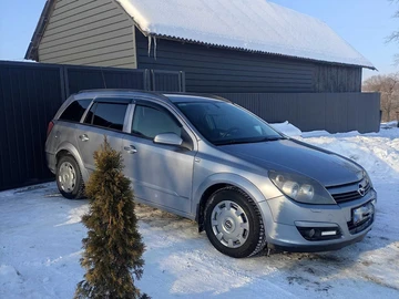 Авто Opel Astra 2004 № 8441291