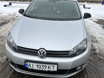 Авто Volkswagen Golf 2011 № 8441292
