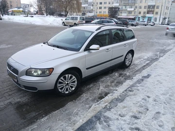 Авто Volvo V50 2006 № 8441293