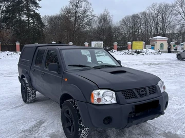 Авто Nissan Navara 2004 № 8441294