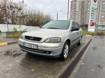 Авто Opel Astra 2007 № 8441297