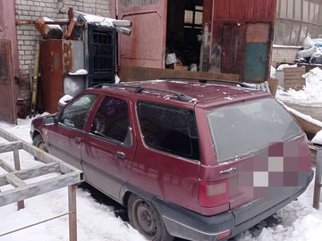 Авто Citroen Zx 1995 № 8441298