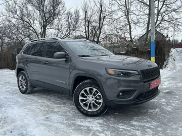 Авто Jeep Cherokee 2019 № 8441302