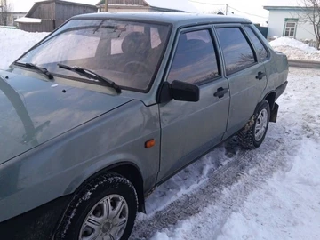 Авто ВАЗ 21099 2006 № 8441310