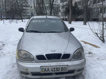 Авто Daewoo Lanos Sens  2005 № 8441312