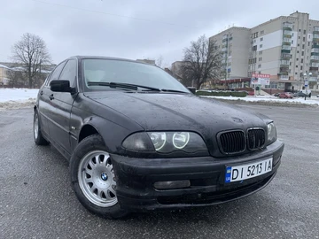 Авто BMW 3 Серия 1998 № 8441313