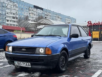Авто Ford Escort 1984 № 8441314
