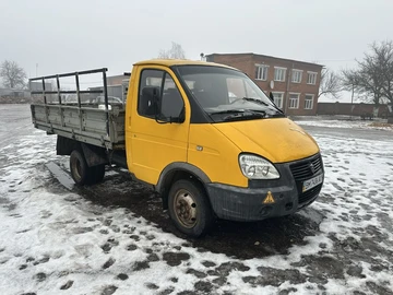 Авто ГАЗ 3302 Газель 2006 № 8441317
