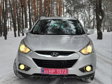 Авто Hyundai Ix35 2013 № 8441320