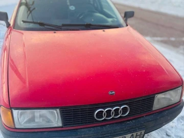 Авто Audi 80 1991 № 8441321