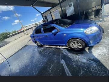 Авто Chevrolet Aveo 2007 № 8441322