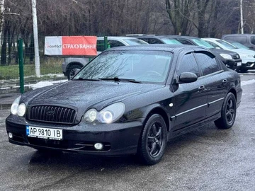 Авто Hyundai Sonata 2002 № 8441323
