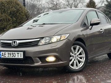Авто Honda Civic 2012 № 8441324