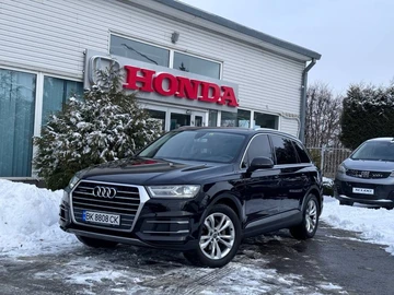 Авто Audi Q7 2016 № 8441325