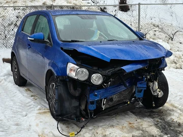 Авто Chevrolet Aveo 2013 № 8441329