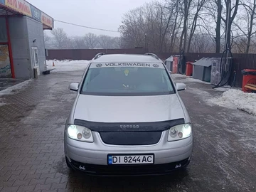 Авто Volkswagen Touran 2006 № 8441330