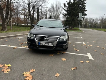 Авто Volkswagen Passat Sedan 2006 № 8441334