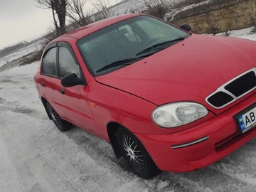 Авто Daewoo Lanos Sens  2006 № 8441335