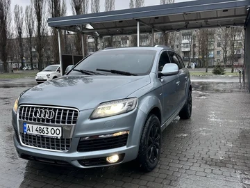 Авто Audi Q7 2006 № 8441336