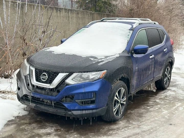 Авто Nissan Rogue 2018 № 8441337