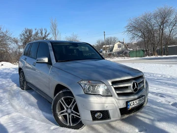 Авто Mercedes Glk Серия 2010 № 8441338