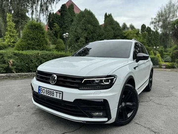 Авто Volkswagen Tiguan 2019 № 8441339