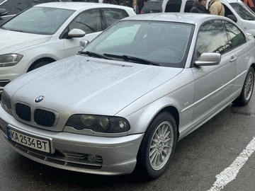 Авто BMW 3 Серия 2002 № 8441340