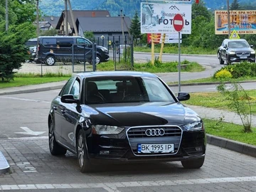 Авто Audi A4 2013 № 8441342