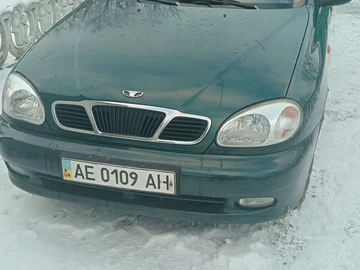 Авто Daewoo Lanos Sens  2005 № 8441343