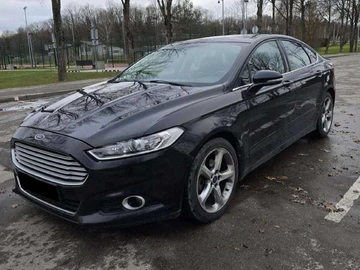 Авто Ford Fusion Usa  2016 № 8441344