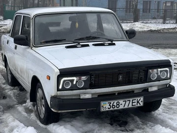 Авто ВАЗ 2105 1980 № 8441345