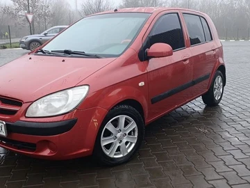 Авто Hyundai Getz 2008 № 8441347