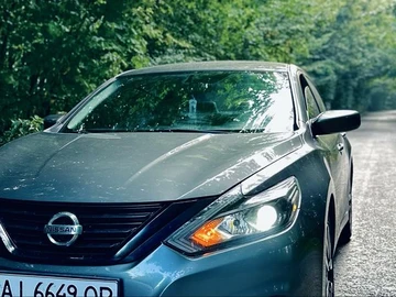 Авто Nissan Altima 2017 № 8441348