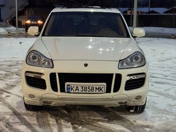 Авто Porsche Cayenne 2008 № 8441392