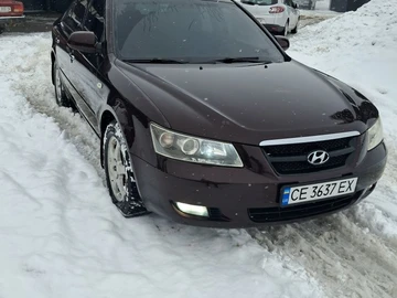 Авто Hyundai Sonata 2007 № 8441394