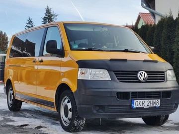 Авто Volkswagen Transporter 1987 № 8441397