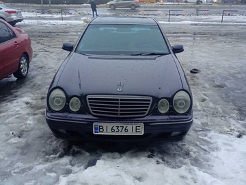Авто Mercedes 280 2000 № 8441398