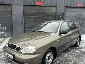 Авто Daewoo Sens 2006 № 8441400