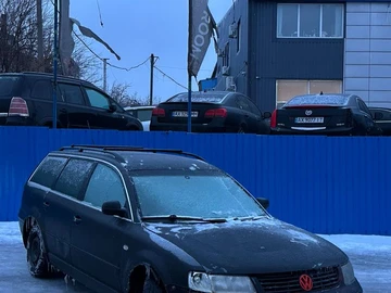 Авто Volkswagen Passat Variant 2003 № 8441401