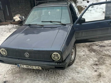 Авто Volkswagen Golf 1989 № 8441403