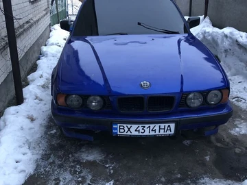 Авто BMW 5 Серия 1990 № 8441404