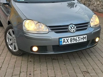 Авто Volkswagen Golf 2007 № 8441409