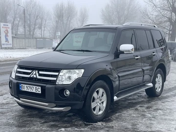 Авто Mitsubishi Pajero 2008 № 8441410