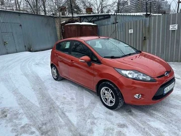 Авто Ford Fiesta 2011 № 8441412