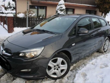 Авто Opel Astra 2013 № 8441413